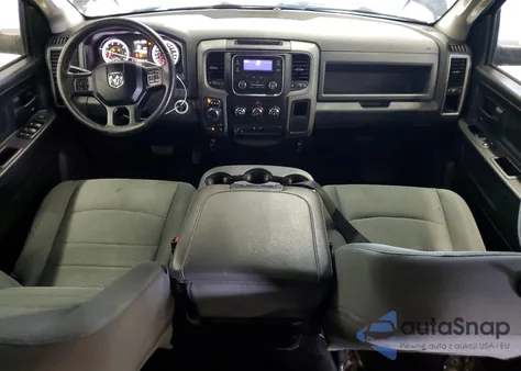 2015 Ram 1500 St from USA, damaged, VIN 1C6RR7KT8FS527401